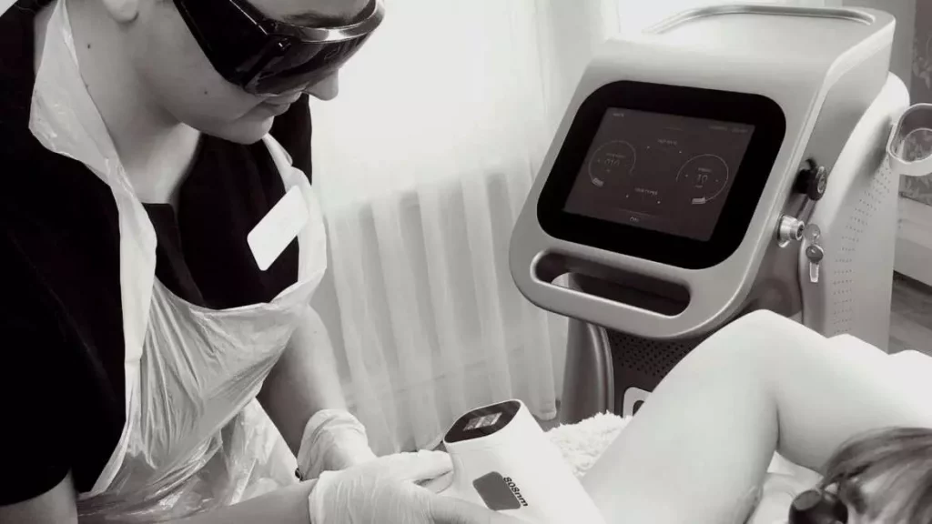 Laser Hair Removal Treatments at LumiSKN Clinics